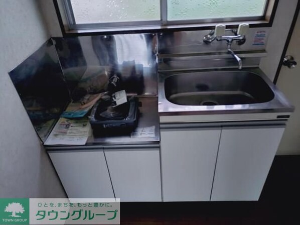 ハイツONOの物件内観写真